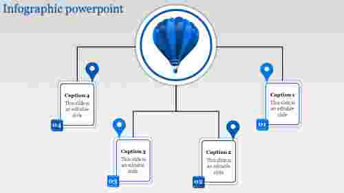 infographic powerpoint-infographic powerpoint-4-Blue